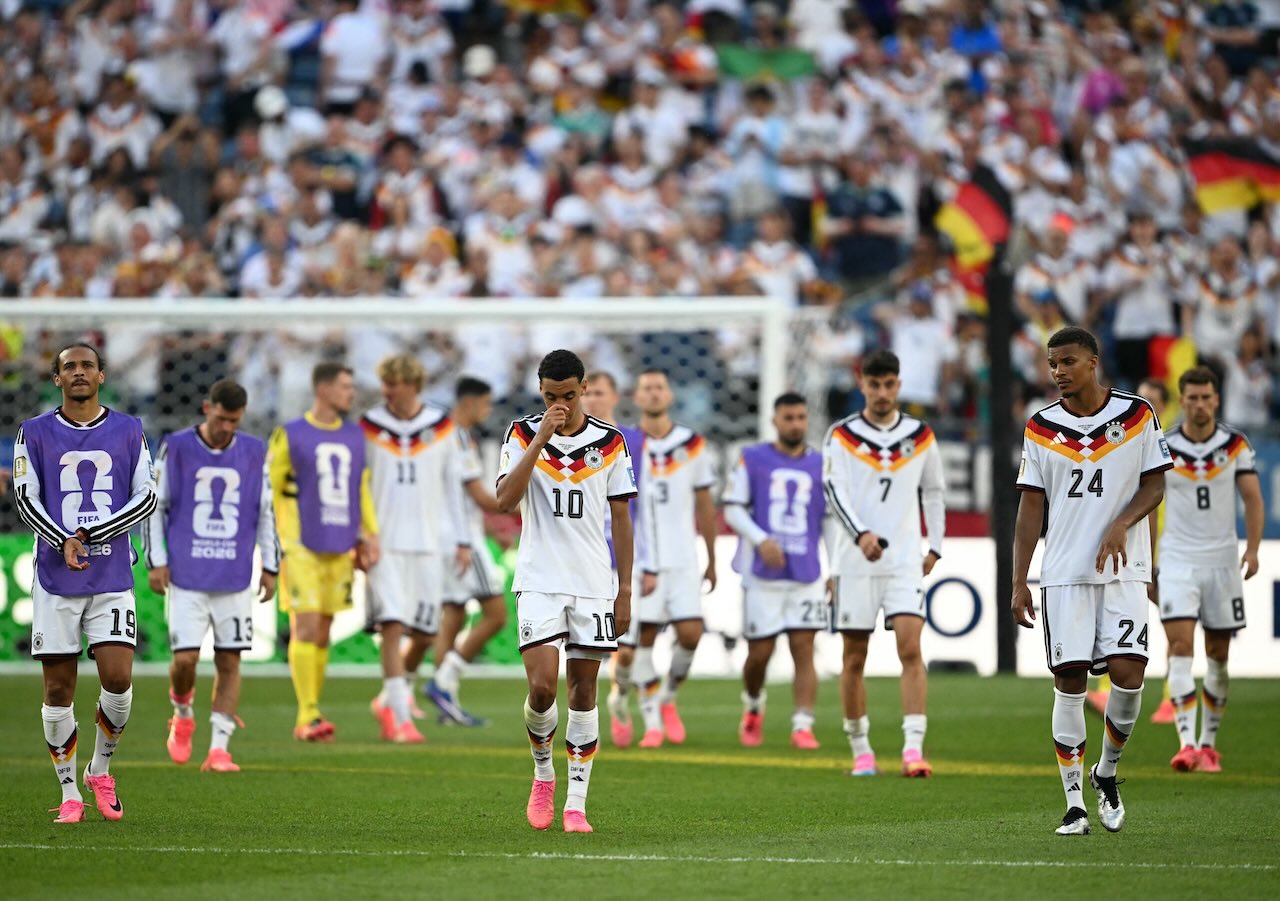 Jerman vs Paraguay 1-1 (Pen 3-4): Die Mannschaft Out dari Piala Dunia 2026!
