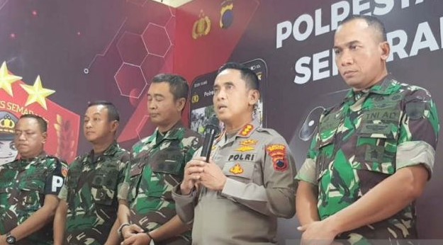 Kapolrestabes Semarang ke Jakarta, Disebut Sempat Izin Kapolda Jateng