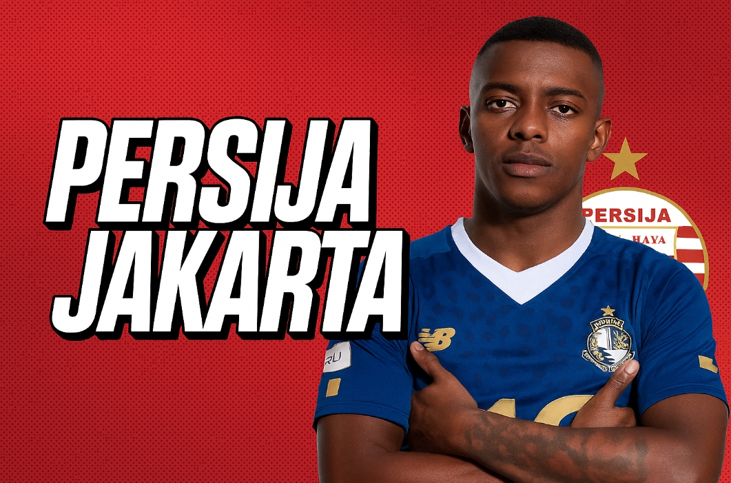 GEGER! Persija Jakarta Goda Winger Brasil Eks Jeonnam Dragons, Jakmania Meradang soal Riwayat Cedera