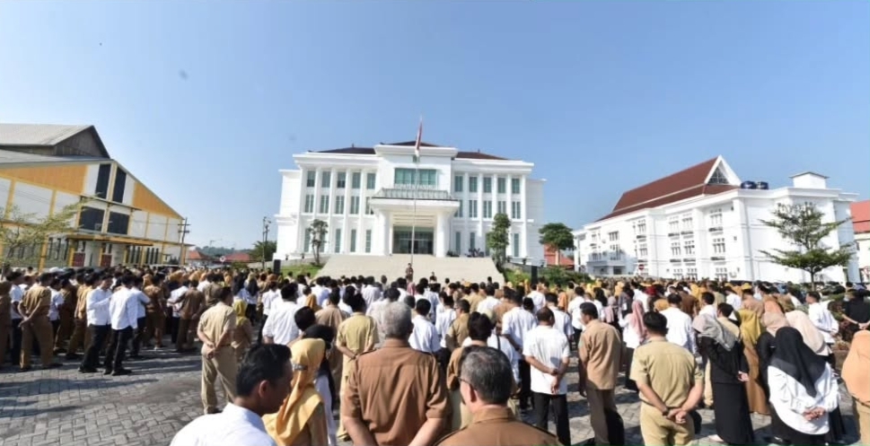 600 Guru Non-ASN Kabupaten Pasuruan Terima THR Pahit, Diberhentikan Tanpa Pemberitahuan