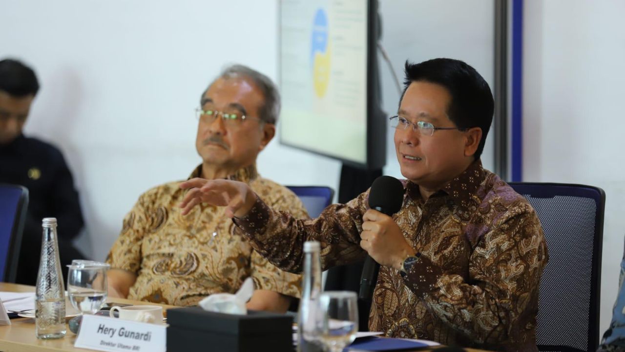 BRI Dukung Koperasi Desa Merah Putih, Libatkan AgenBRILink untuk Perkuat Ekonomi Pedesaan
