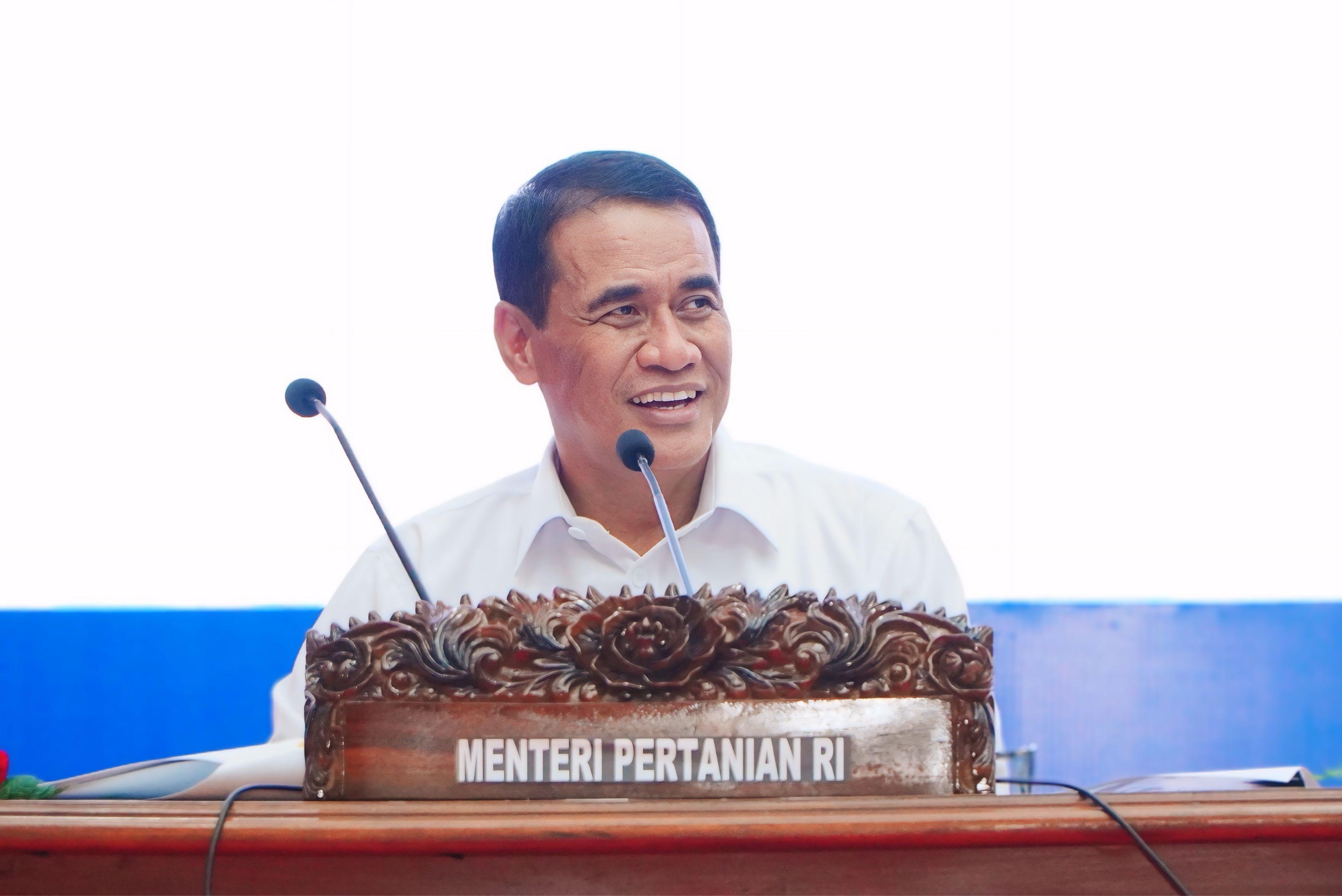 Stok Beras RI Aman 11 Bulan, Mentan: El Nino 2025 Masih Lebih Ringan dari 2015