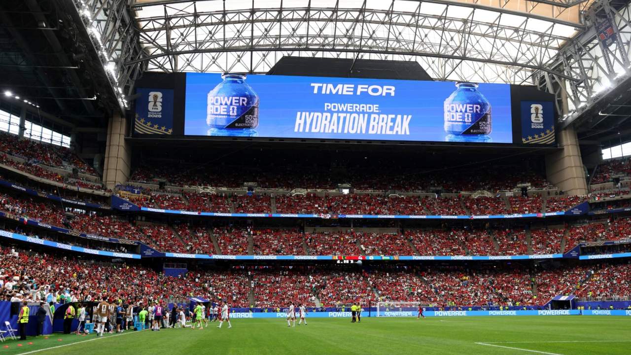 Hydration Break Piala Dunia 2026 Tuai Kritik, Infantino Buka Suara