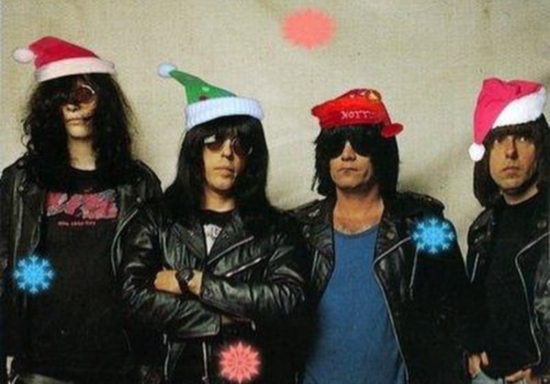 Ramones Rayakan 50 Tahun Album Debut, Billie Joe Armstrong hingga Travis Barker Siap Tampil
