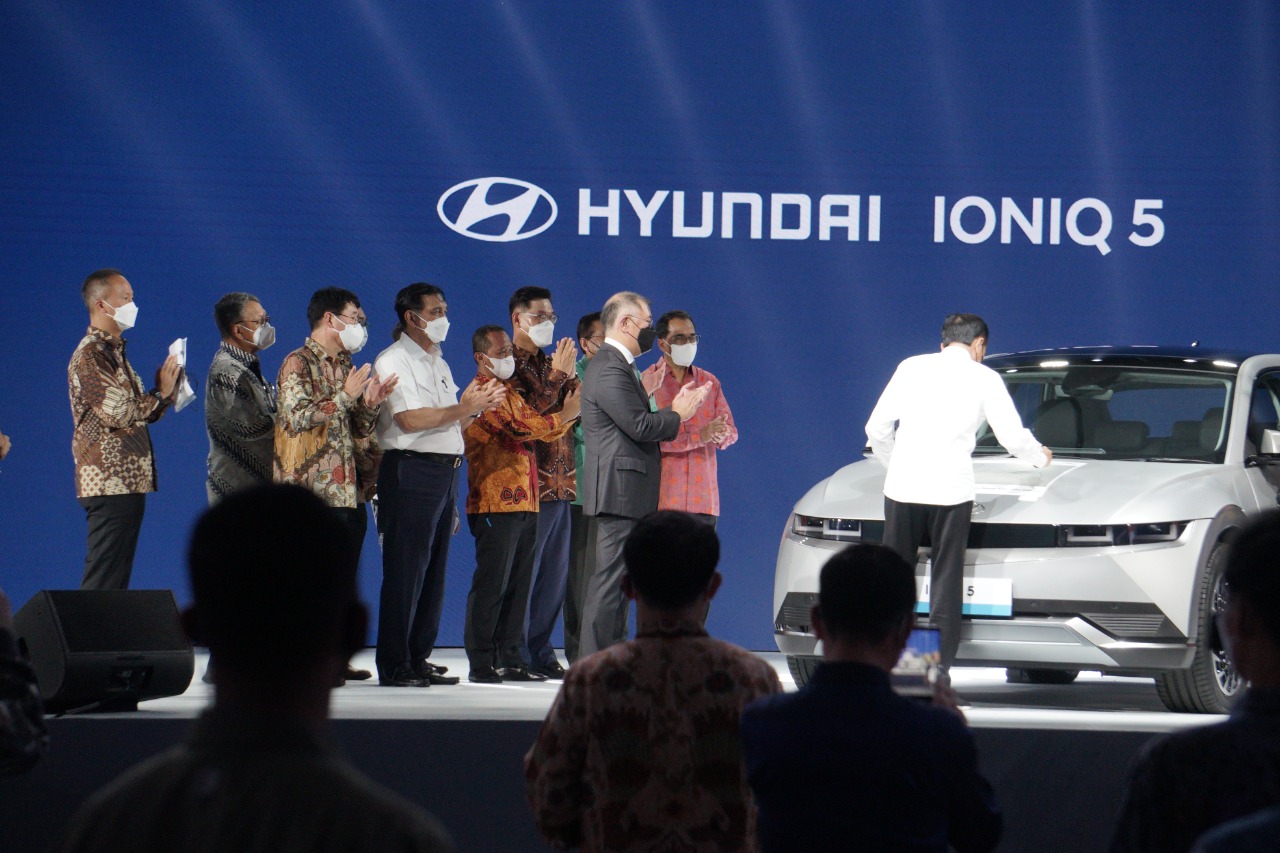 Menperin: Indonesia Siap Jadi Pemain Kunci di Kendaraan Listrik