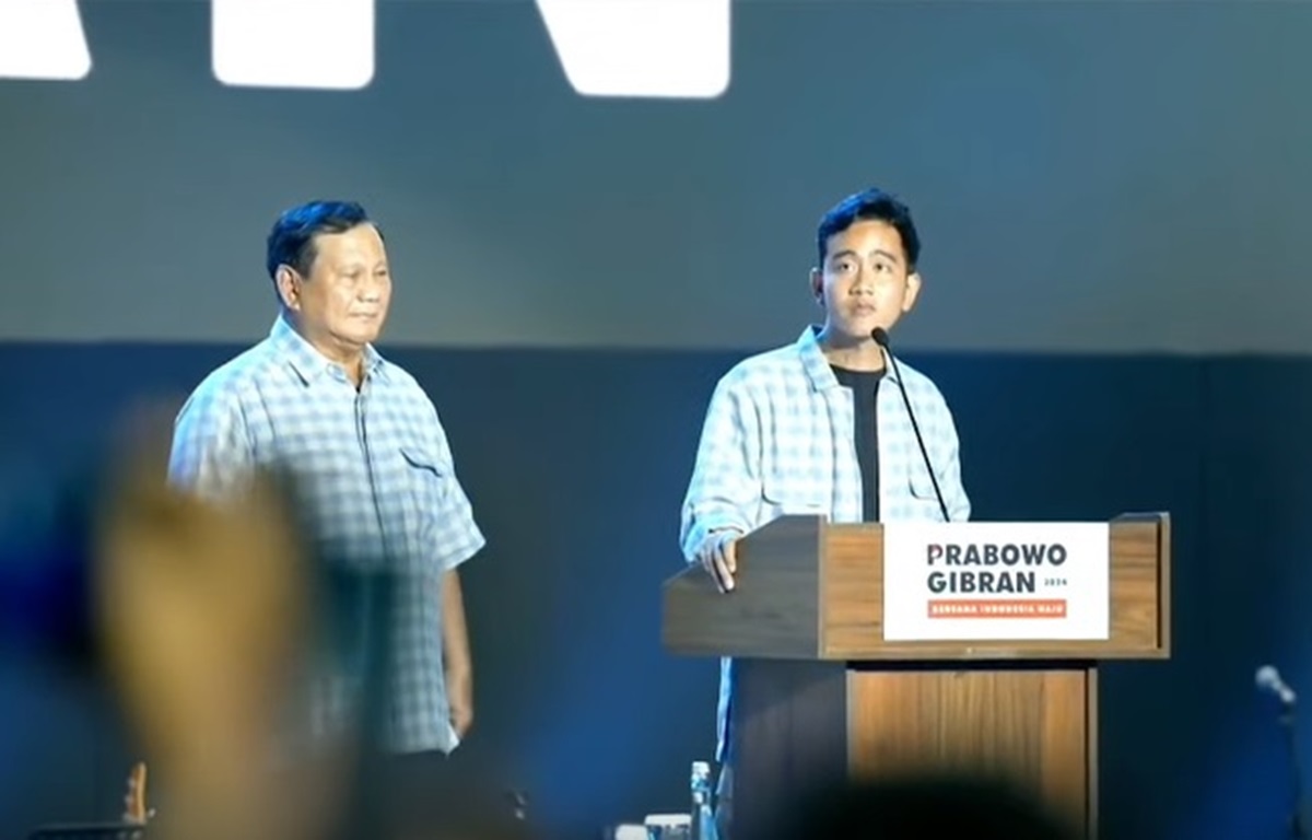 Gibran Ingin Sowan ke Anies-Muhaimin dan Ganjar-Mahfud