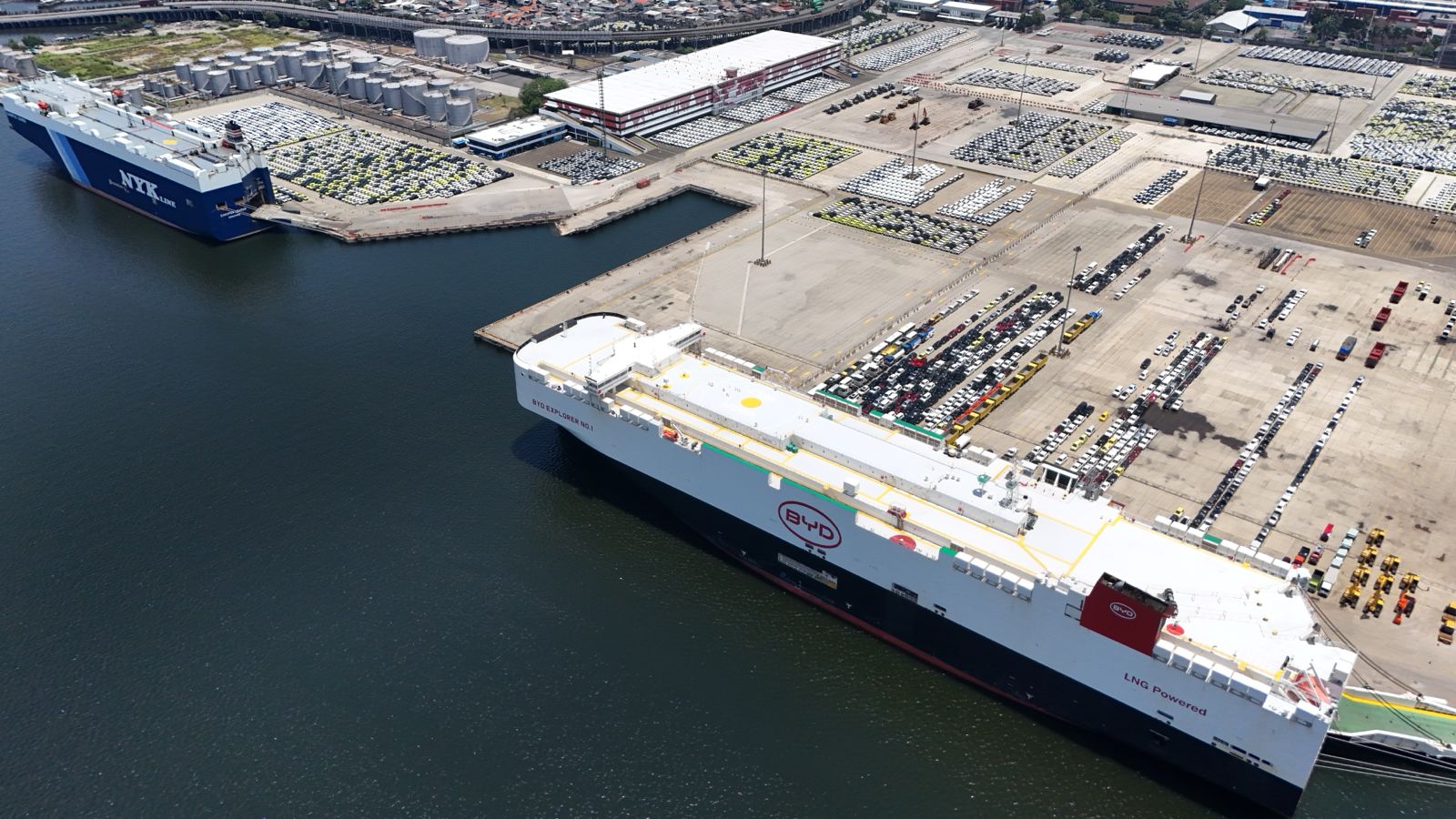 Transformasi Digital Perkuat Kinerja Operasional IPCC Terminal Kendaraan