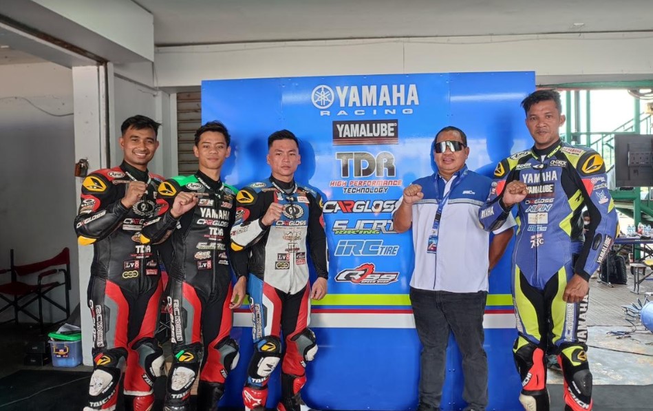 Jadi Ajang Riset dan Dukung Balap Nasional, IRC Tire Kembali Support Yamaha Sunday Race 2022