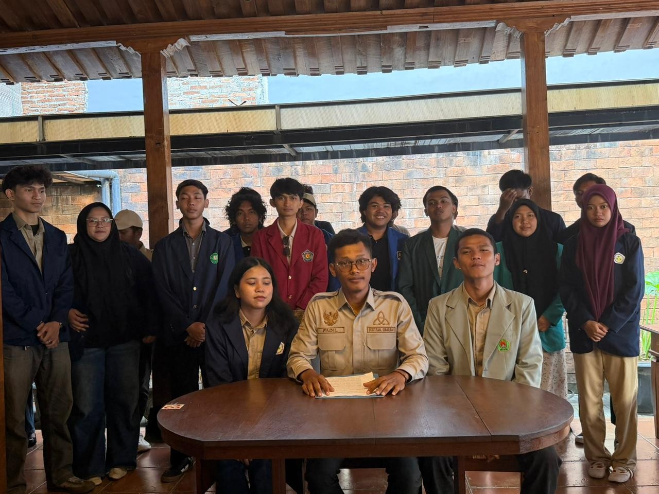 Mahasiswa se-DIY Kompak Kecam Pembubaran Diskusi di GIK UGM