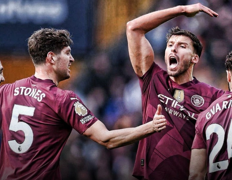 Wolves vs Man City 1-2: John Stones Bawa The Cityzens Comeback Dramatis 