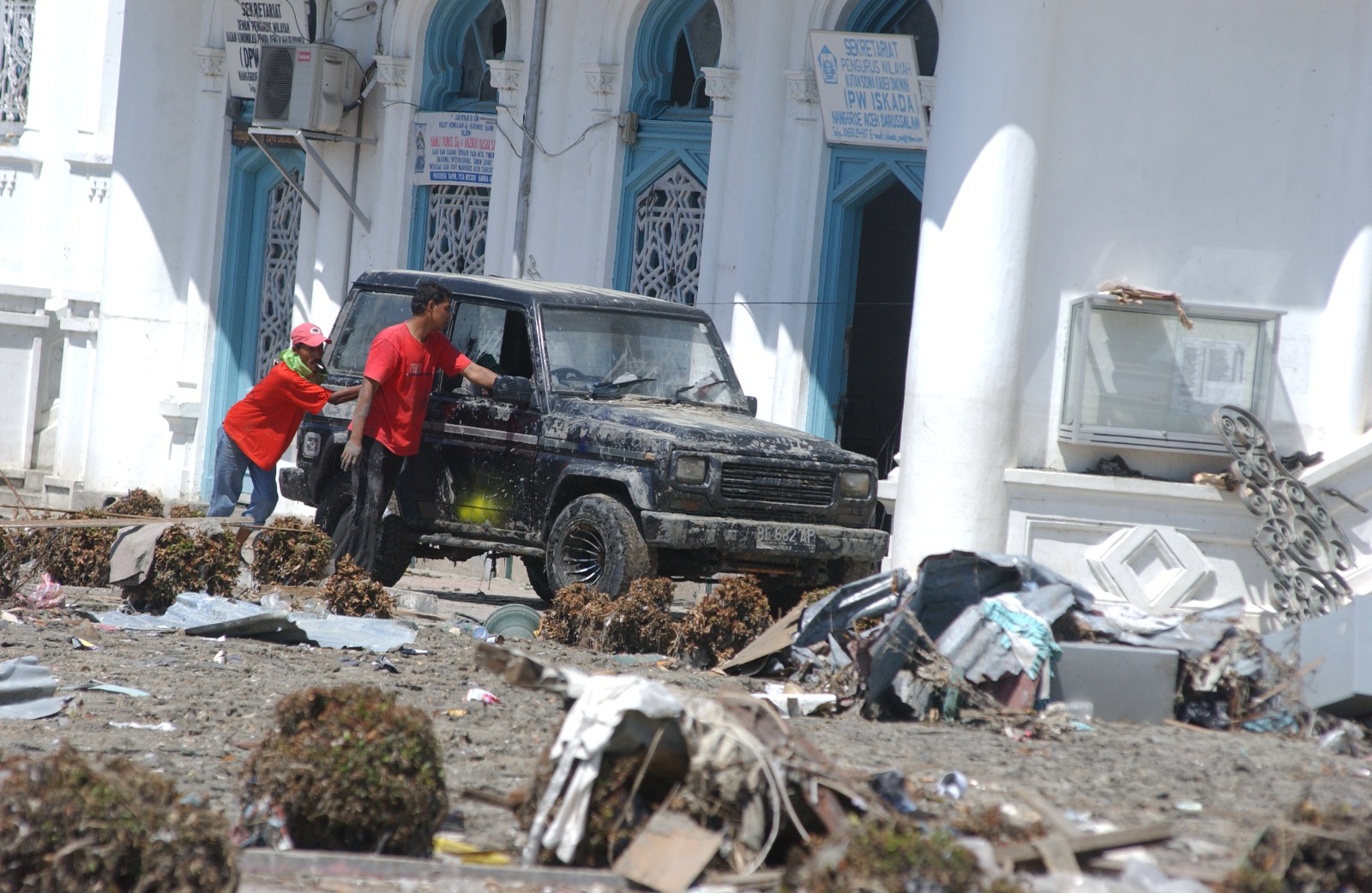 Mengenang Tsunami Aceh: Perubahan Cara Kita Merespons Bencana dalam 20 Tahun