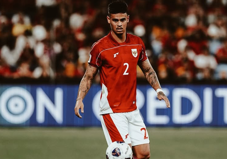 Mees Hilgers Jadi Pemain Timnas Indonesia Termahal di Eropa, El Nyingir Rumor Gantikan Christian Mosquera di Valencia