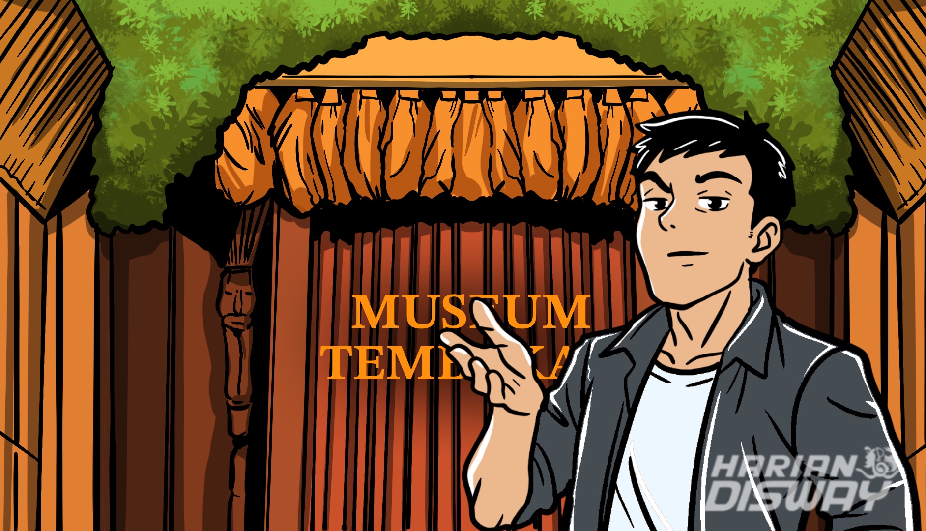 Museum Tembakau Jember: Menolak Menjadi Monumen Bisu 'Daun Emas'