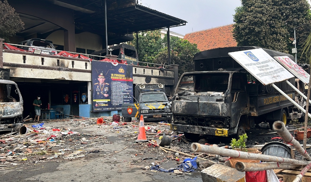 Brigjen TNI Nugroho Peringatkan Masyarakat: Jangan Terjebak Provokasi Saat Unjuk Rasa