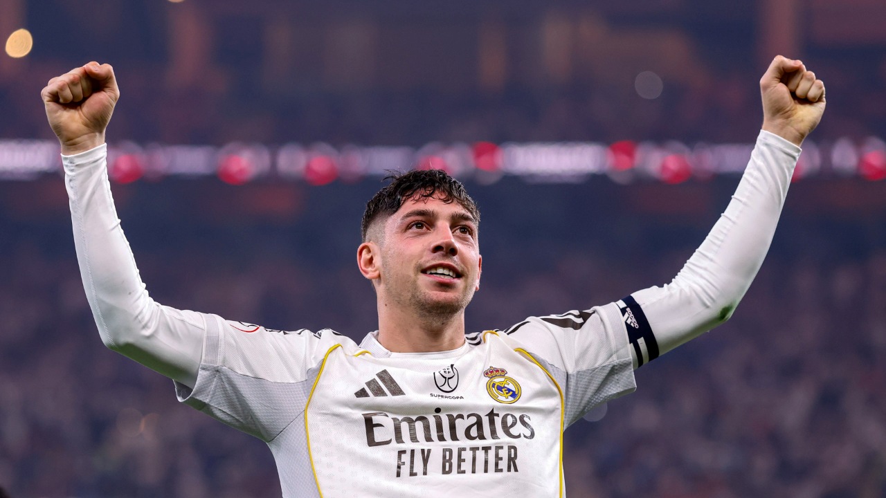 Rating Pemain Real Madrid Usai Gilas Atletico Madrid 1-2, Valverde Bintangnya!