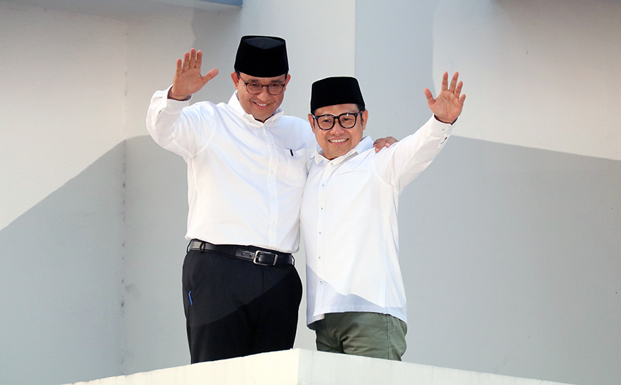KPK Periksa Muhaimin Iskandar Atas Dugaan Korupsi di Kemnaker, Anies Baswedan Beri Respon!