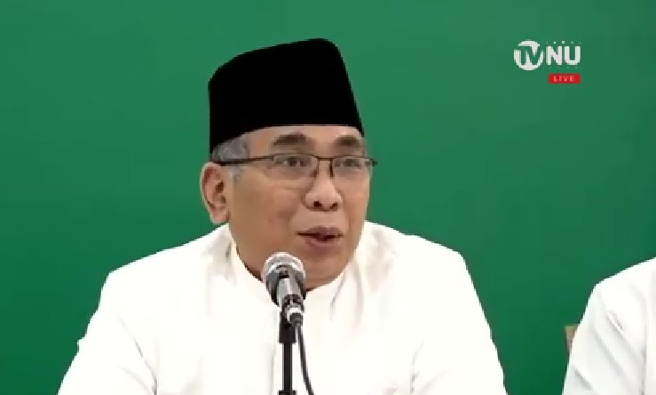 PBNU Sambut Baik Kedatangan Paus Fransiskus ke Indonesia