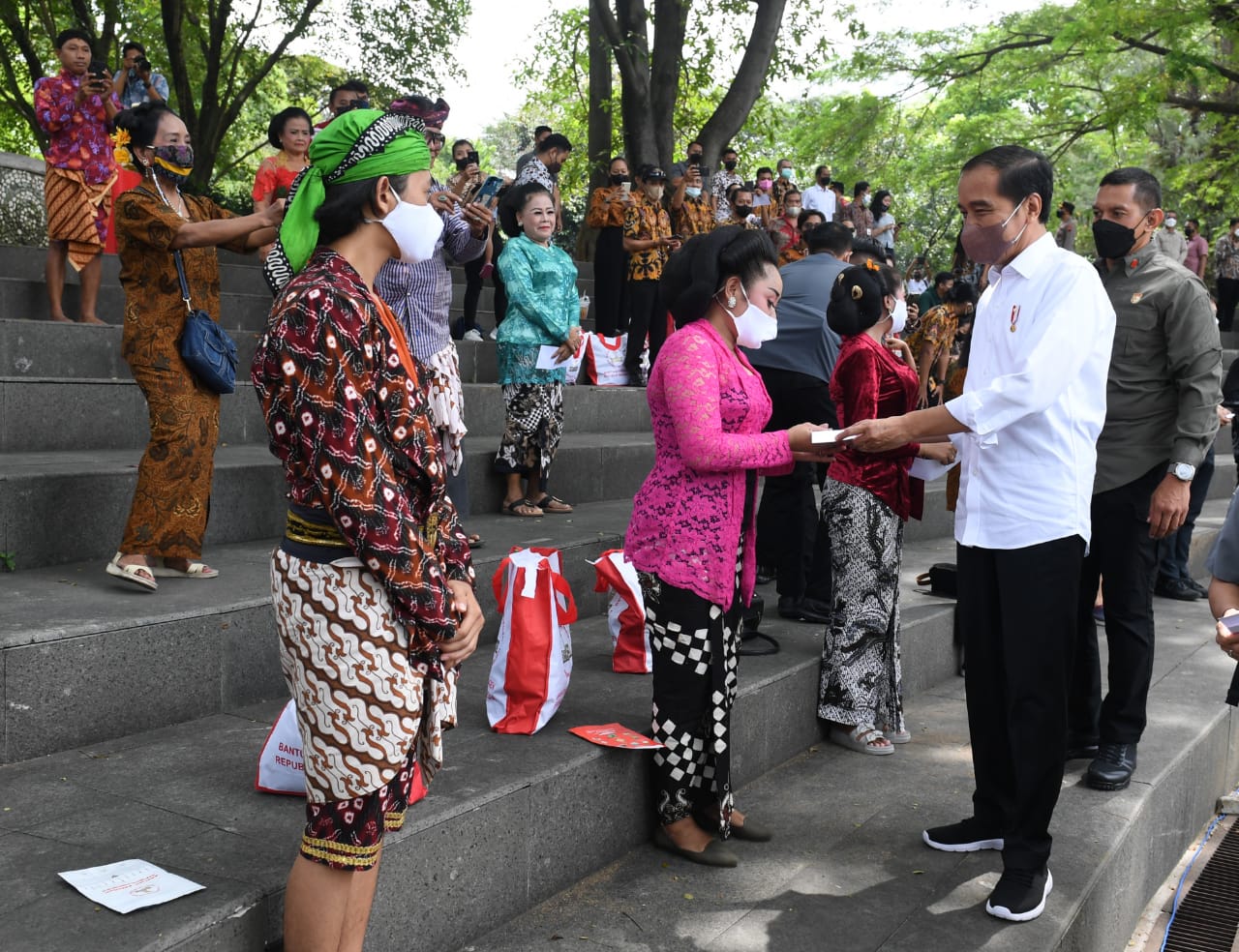Jokowi Dijadwalkan Nonton Formula E, Panitia Siapkan Area VVIP