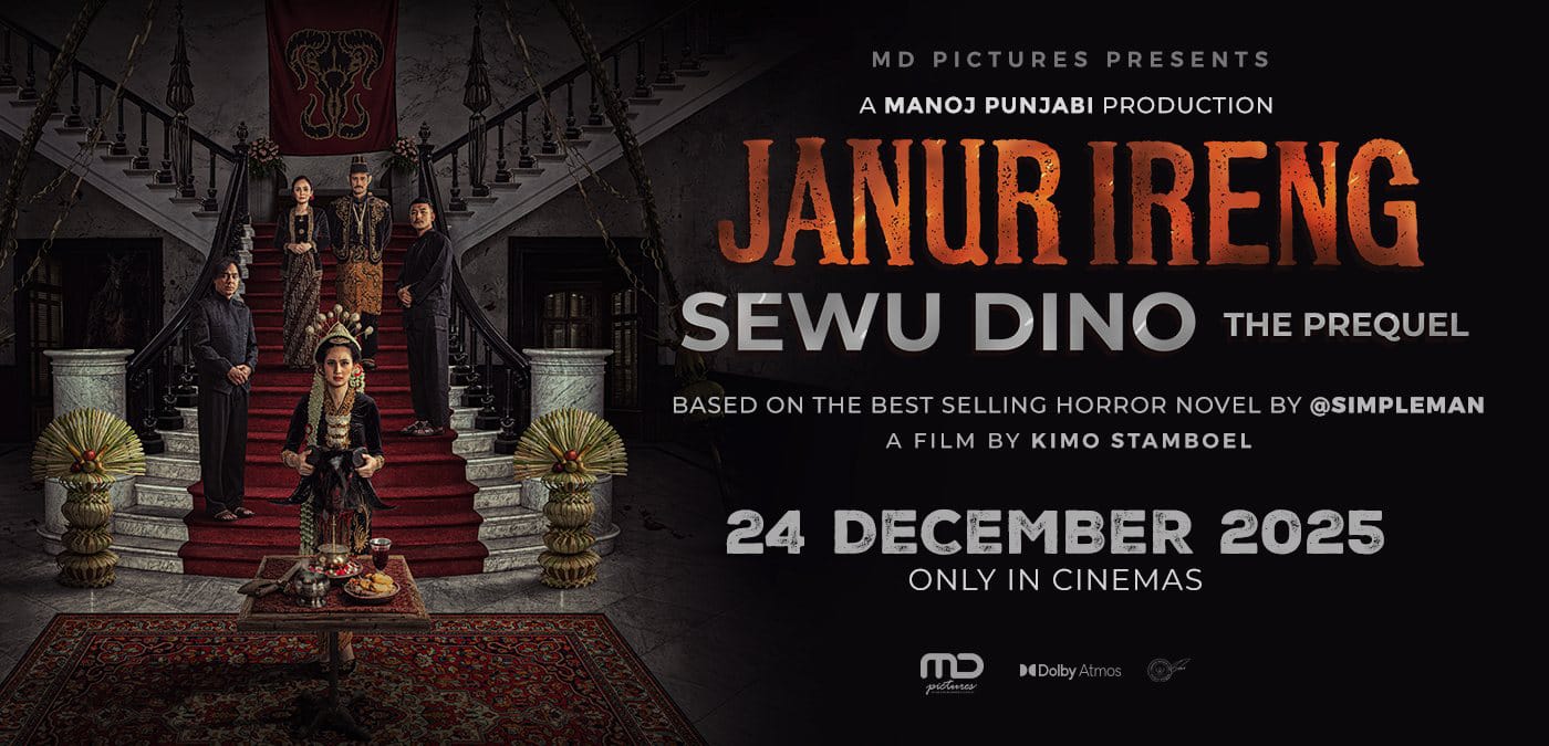4 Film Horor Indonesia Ini Siap Tayang Desember!