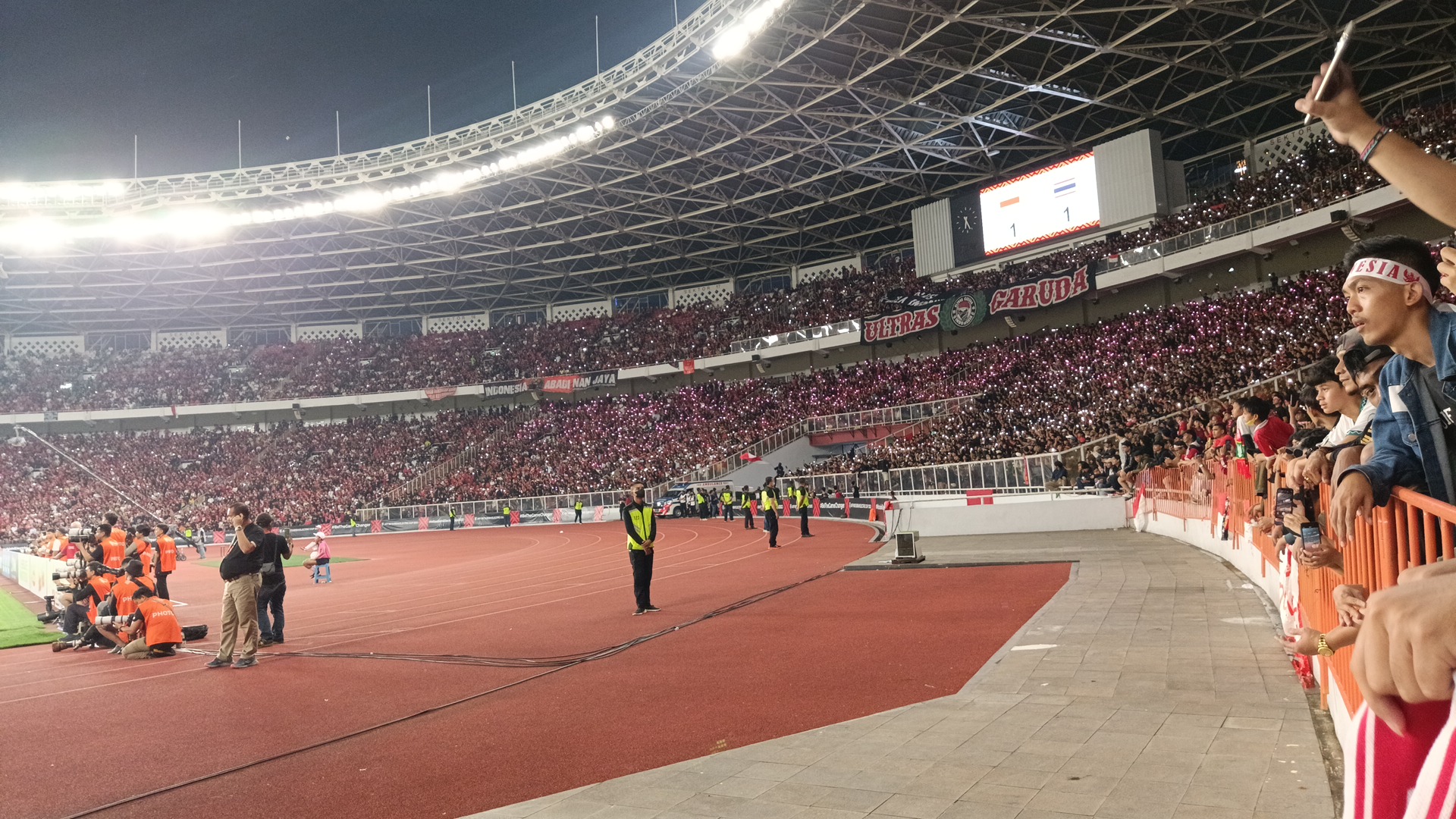 Pastikan Pengamanan Laga Indonesia vs Vietnam, Polisi Imbau Suporter Tetap Junjung Sportifitas