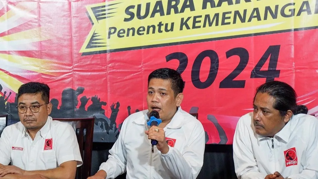 Rencana Projo Menjadi Partai Politik, Jokowi Siap Jadi Ketum?