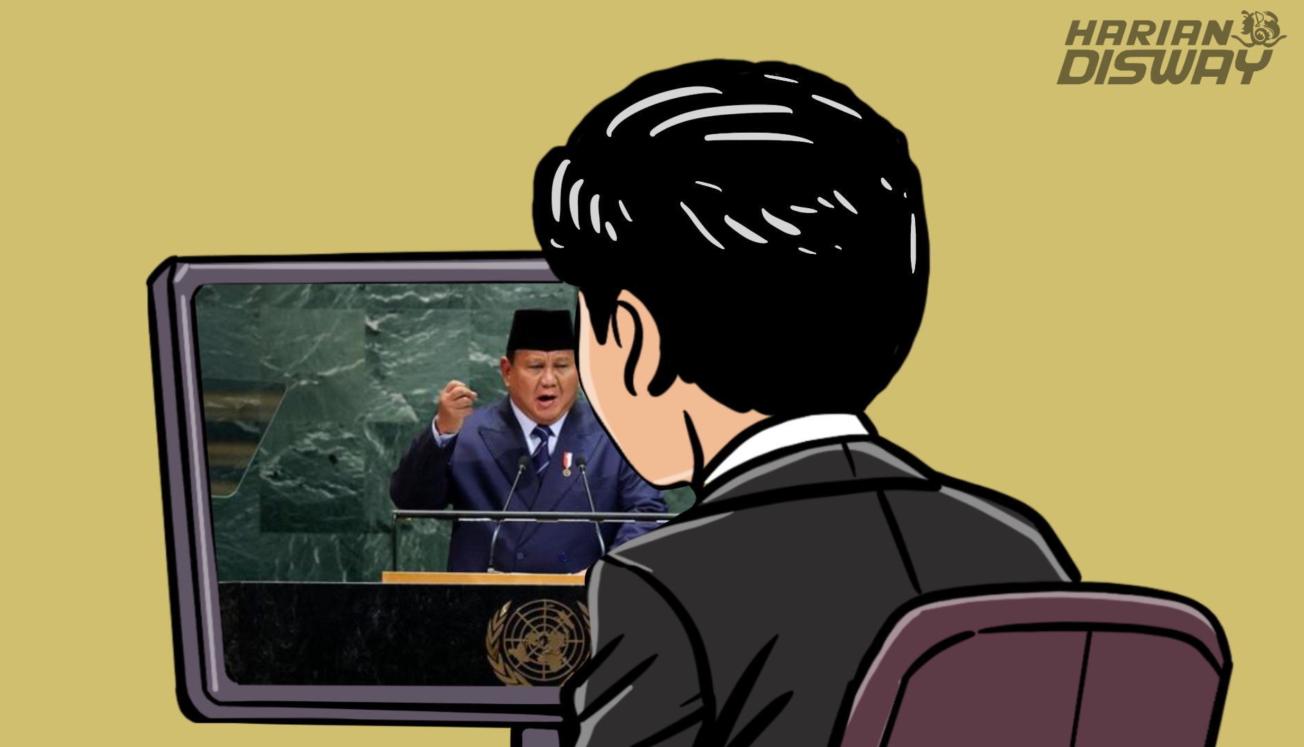 Benarkah Pidato di PBB Itu Penting?