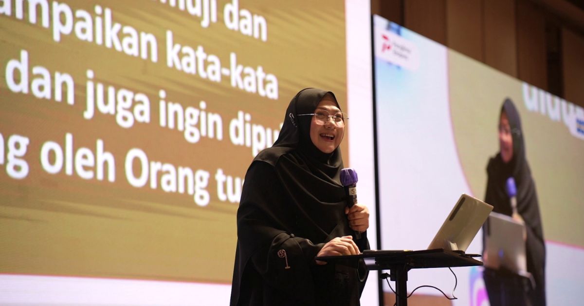 Ke Surabaya Lagi, Aisah Dahlan Akan Bagikan Kunci Keluarga Harmonis dalam Deep Talk