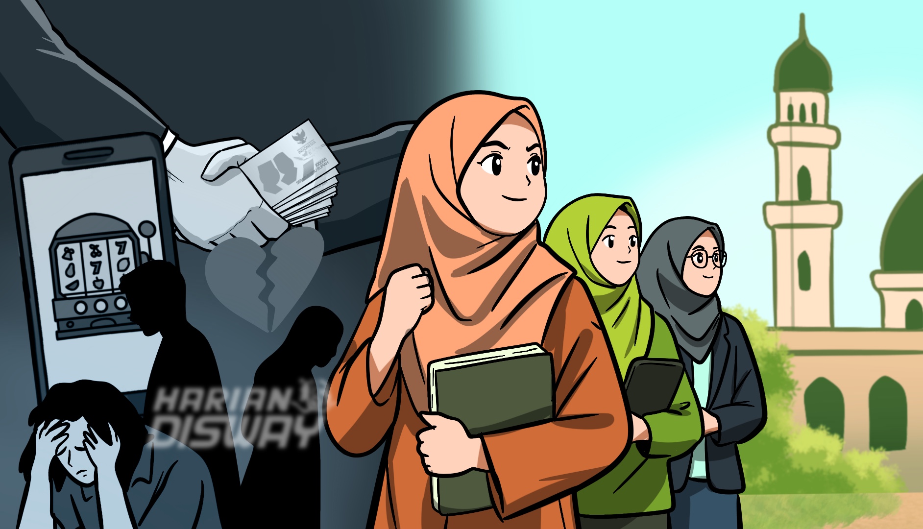 Menagih Aksi Perempuan Berdaya