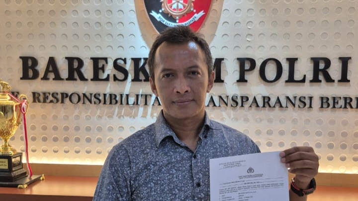 Pengakuan Sepihak Yudhistira Soal Ketua IWO Bisa Berbuntut Pidana