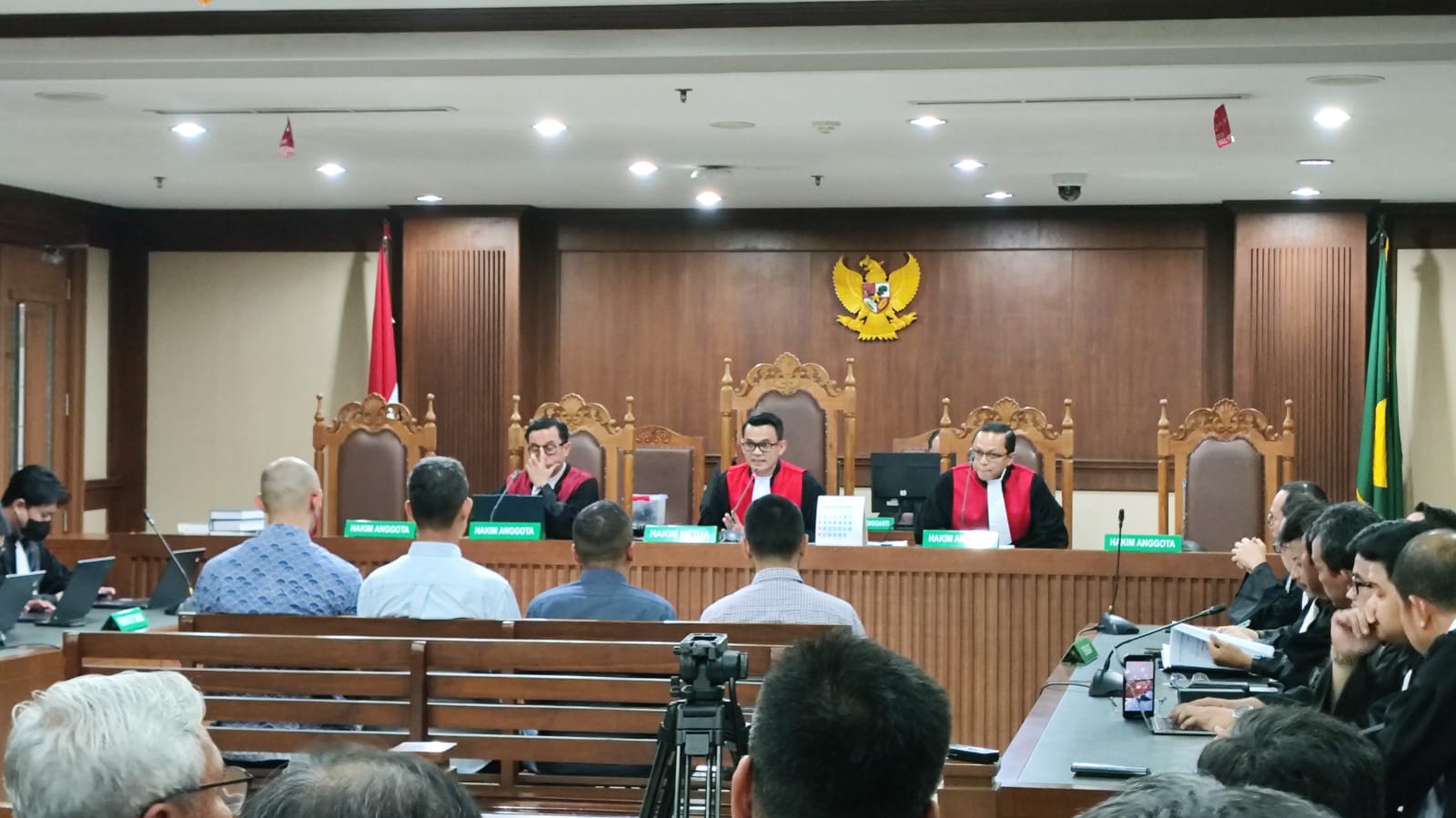 4 Bos Perusahaan Swasta Divonis 4 Tahun Penjara dalam Kasus Korupsi Impor Gula Kemendag