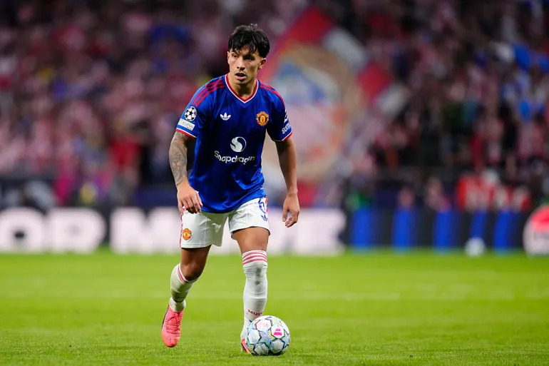 Man United Kalah dari Atletico, Lisandro Martinez Senggol Manajemen