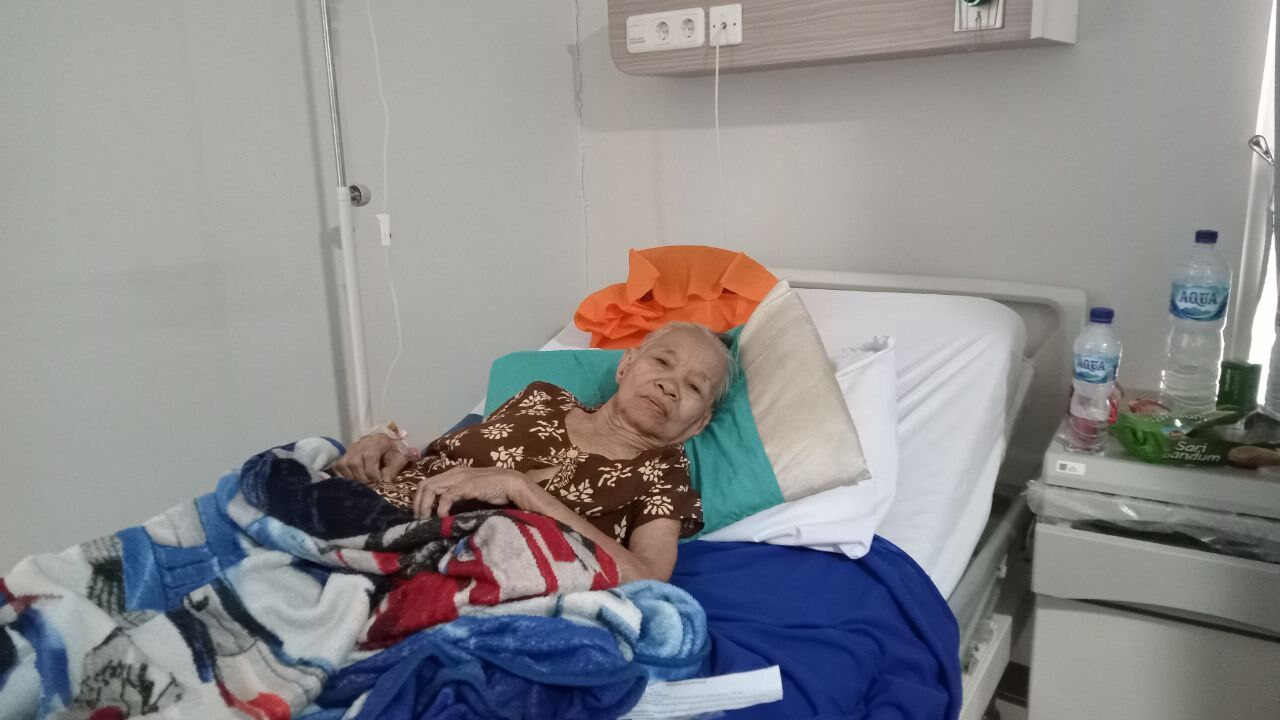 Kisah Nenek Dijah Rasakan Manfaat Jadi Peserta JKN, Terima Kasih BPJS Kesehatan!