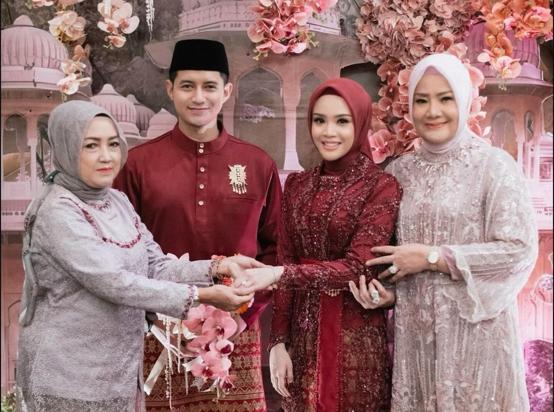 Makna Chand Kelvin dan Dea Sahirah Resmi Menikah pada Tanggal Cantik