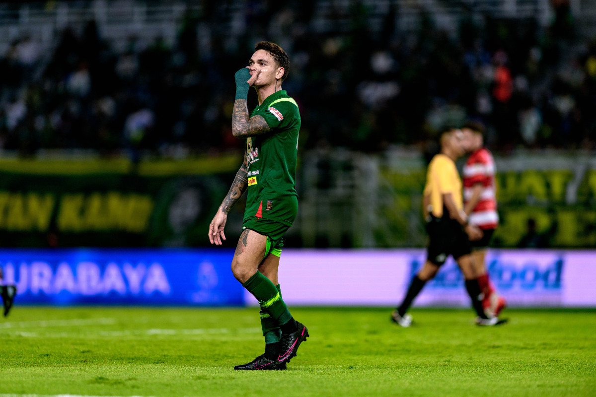 Mau Bawa Persebaya Bangkit, Gali Freitas Masih Lapar!