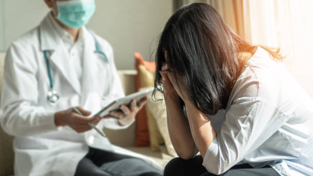 4 Gejala PTSD: Penyakit yang Diderita Karakter Mohan di Sinetron Asmara Gen Z