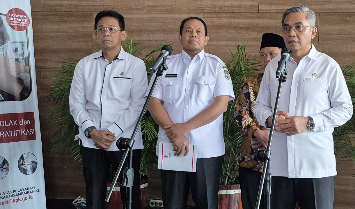 KPK Ungkap Paulus Tannos Masih Jalani Proses Penuntutan di Singapura 