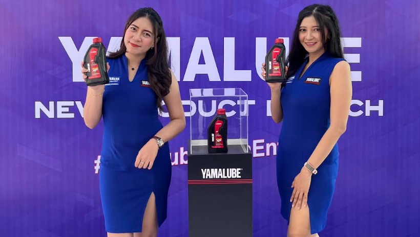 Oli Baru Yamaha Bikin Tarikan Motor Makin Enteng? Intip Yamalube Power XP Matic!