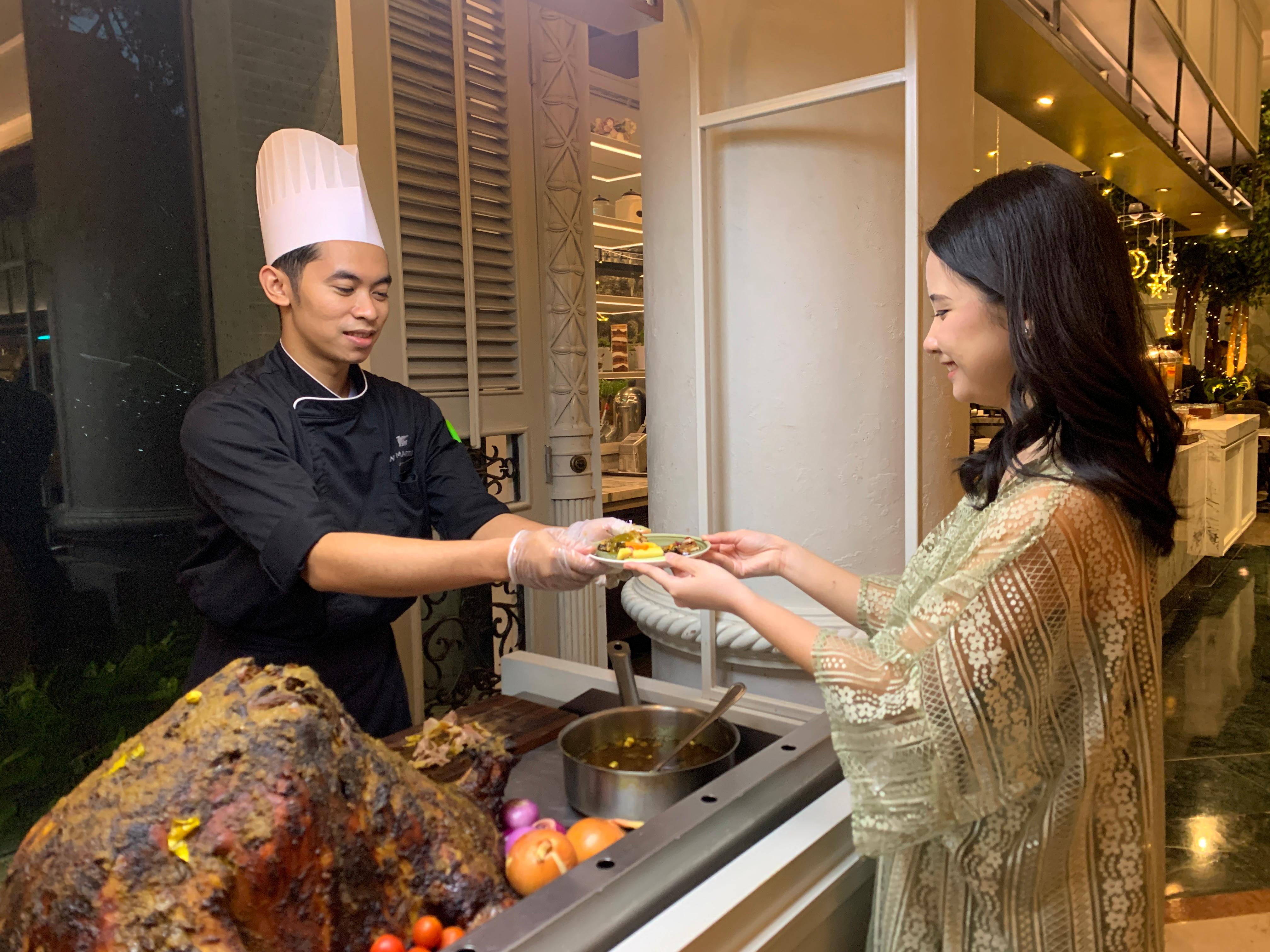 Sambut Ramadan, JW Marriott Surabaya Hadirkan Kuliner Khas Istanbul