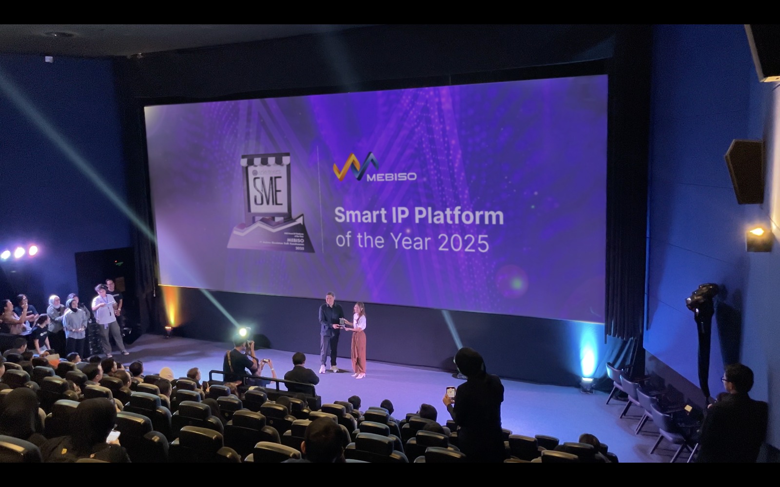 Jutaan Brand Mulai Pakai Analyzer AI, Data Mebiso: 96% Aman dari Risiko Ditiru