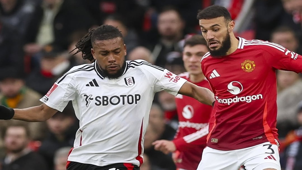 MU Jadi 'Lauk Sahur' Fulham di Old Trafford