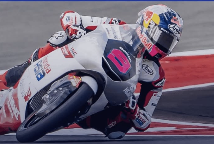 Veda Ega Pratama Raja Top Speed Moto3 Jerez 2026, Media Inggris: Mengesankan