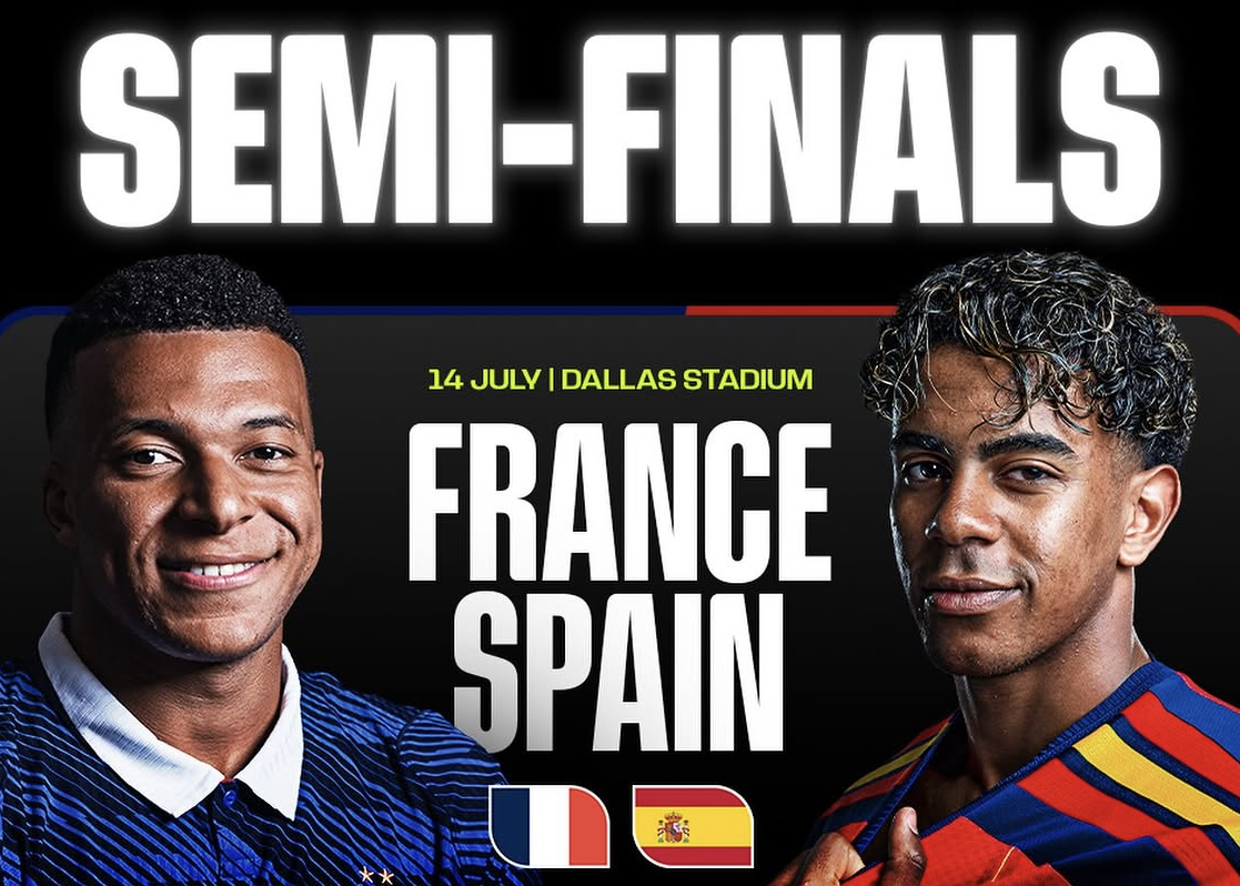 Duel Panas Semifinal Piala Dunia 2026! Head to Head Prancis vs Spanyol Ungkap Fakta Mengejutkan