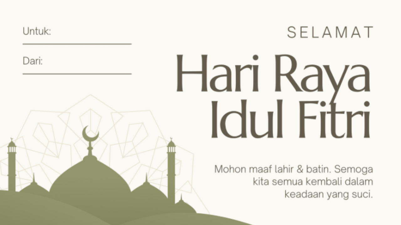 Sidang Isbat Digelar 19 Maret, Prediksi Lebaran 2026 Tanggal 20 atau 21 Maret?