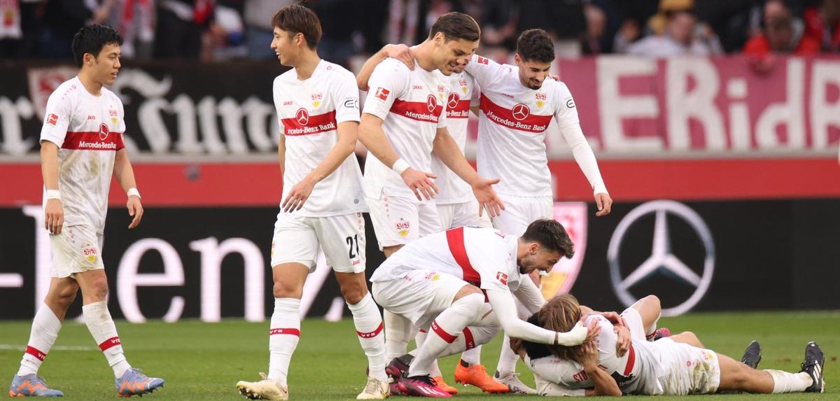 Bayen Munchen vs VFB Stuttgart, Adu Sikut Puncak Klasemen Bundesliga