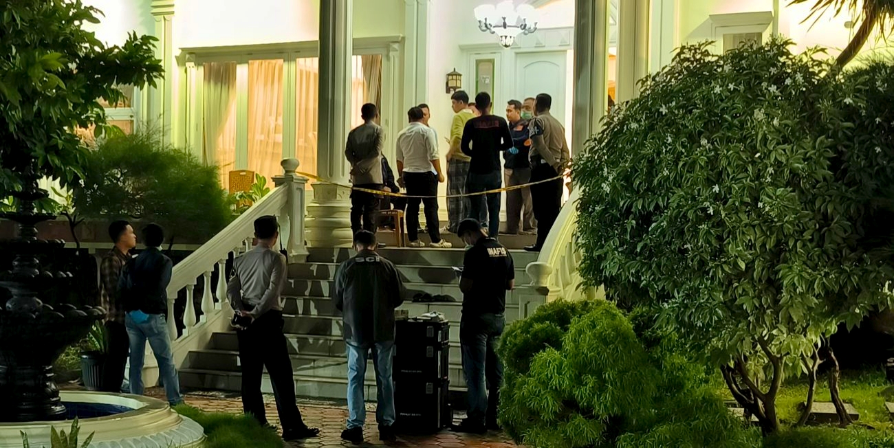 Viral! Bocah 9 Tahun Tewas Dalam Perampokan Rumah Mewah di Cilegon