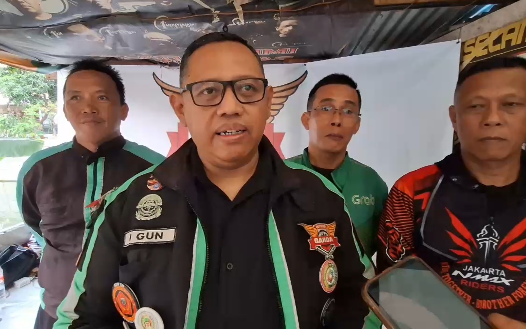 Puluhan Ribu Ojol Bakal Turun ke Jalan Saat Pelantikan Prabowo, Sambut Presiden Baru