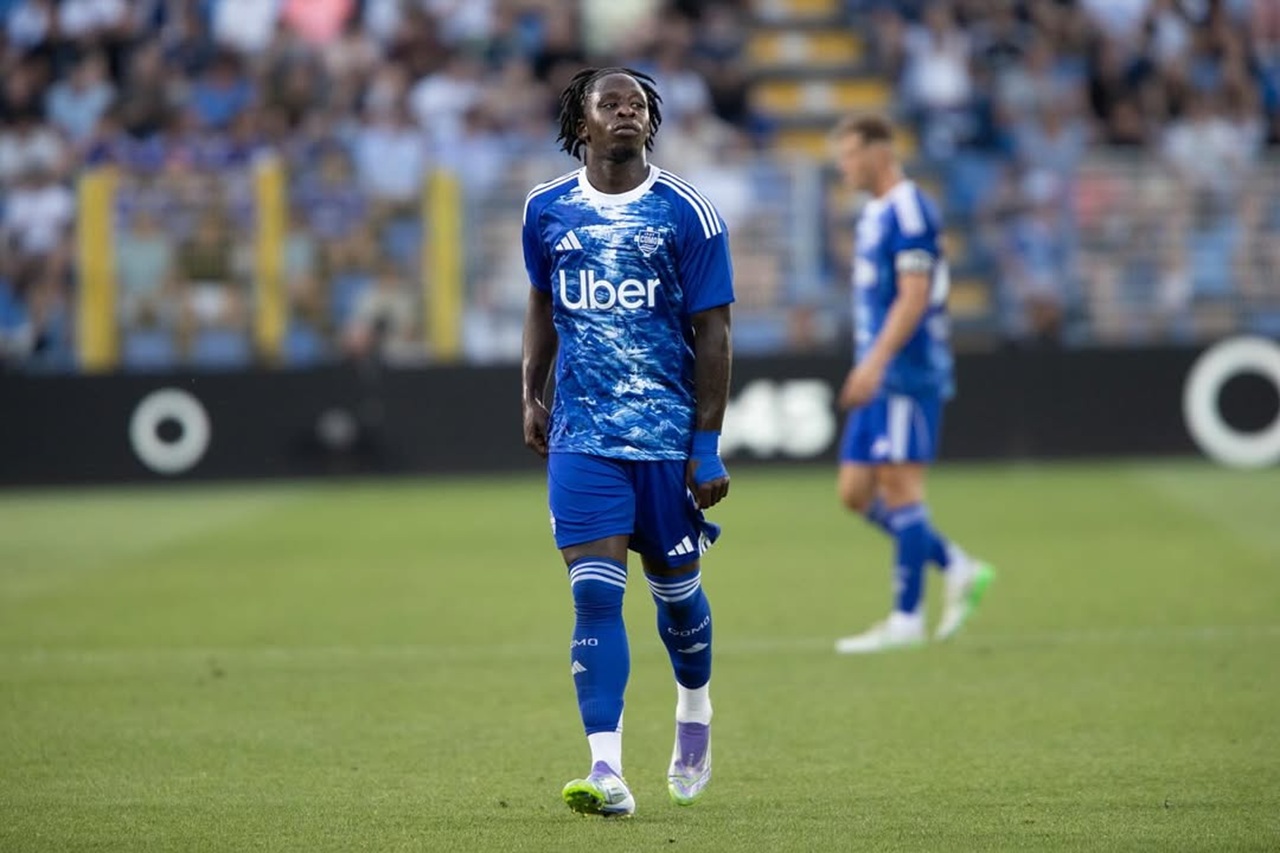 Jayden Addai Dilirik Black Stars, Dilema Besar Antara Belanda atau Ghana?