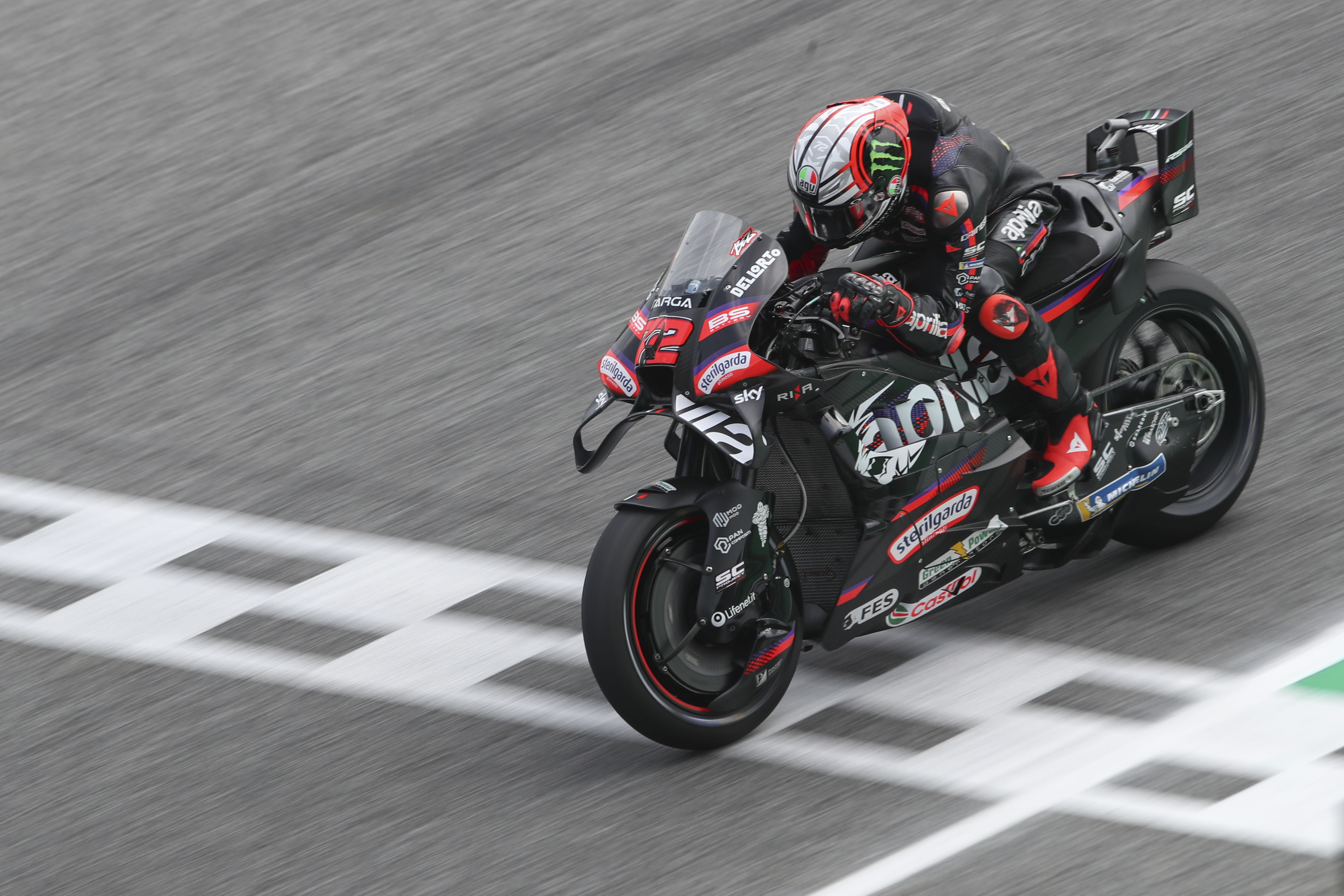 Aprilia Perkenalkan Aerodinamika Aktif di MotoGP 2026, Manfaatkan Celah Regulasi