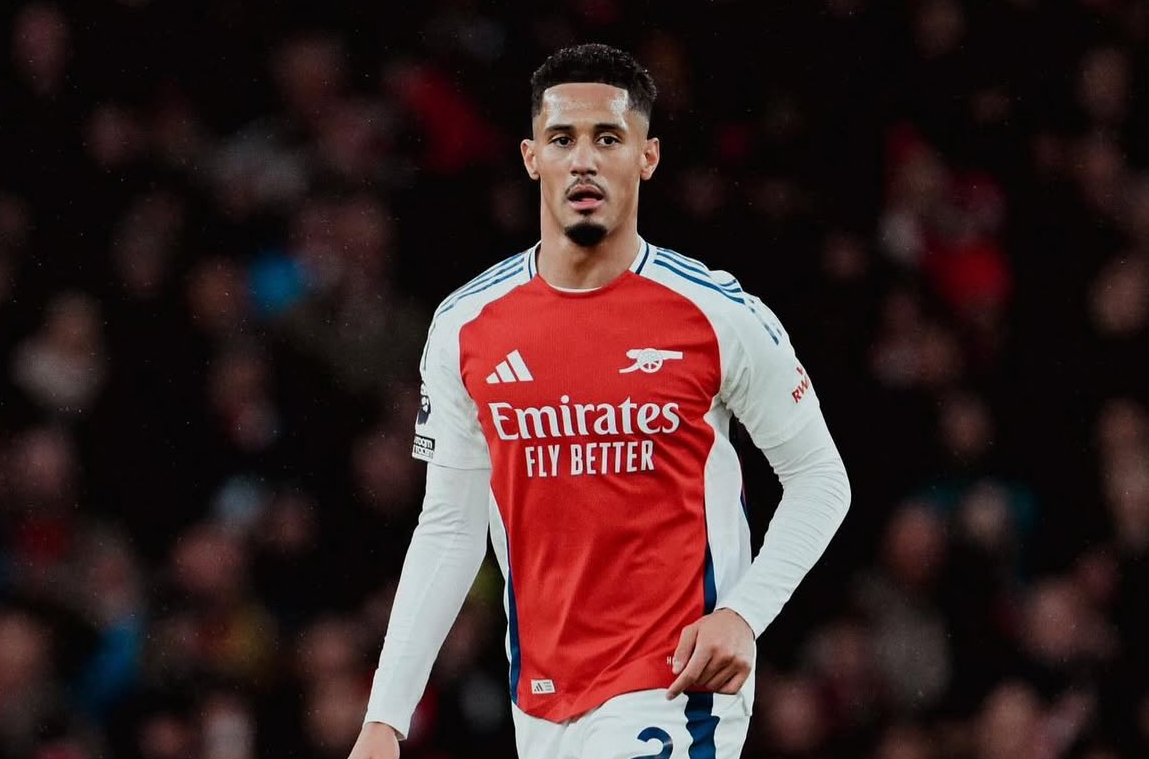 William Saliba Tertarik Gabung Real Madrid