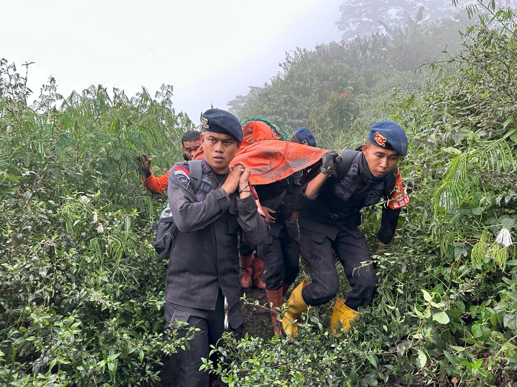 Operasi SAR Dihentikan, Total 23 Orang Pendaki Meninggal Akibat Letusan Gunung Marapi
